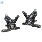 New Steering Knuckle Left & Right 51250-HP5-600 For Honda Rancher TRX420. Price: $89.26.