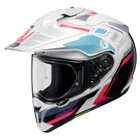 Shoei 0124-1407-07 Hornet X2 Invigorate Helmet Xl White New. Price: $819.99.