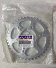 Primary Drive Rear Steel Sprocket 40 Tooth Silver K22-2061 Oem 322-2061 New. Price: $14.95.