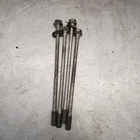 1997 Arctic Bearcat 454 4X4 Oem Engine Top End Cylinder Head Bolt Set Used. Price: $12.95.