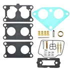 New For John Deere Hpx Gator 2004-2012 Utv / Carburetor Rebuild Kit. Price: $24.99.