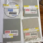 New Oem Yamaha Lower Unit Shims 6G5-45777-02-30 02-40 01-10 02-10 Nos (4 Pcs). Price: $12.00.