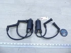 1981 Honda CB650 H1124-1) Ignition Coils Packs Set Ohm #1 Used. Price: $30.49.