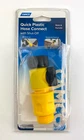 Camco 20103 Quick Hose Connect With Shutoff Valve , Yellow - & Female New. Price: $12.00.