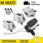 Brake Calipers & Master Cylinder For Arctic Cat 300 400 500 2X4 4X4 1998-2002 New. Price: $60.88.