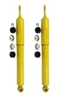 2 Monroe Left+right Front Shocks Absorbers Struts Inserts Dampers Ford 4WD New. Price: $92.80.