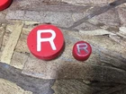 Big Reverse Cap Button For Honda Extra Large Ergonomic 53187-VM6-000 Atv New. Price: $9.99.