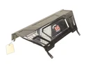 Kawasaki Ridge Limited 24 Exhaust Muffler Cover Outer 14041-0635 53904 Used. Price: $99.99.