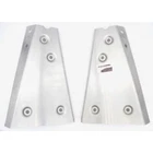 T-rex Front A-arm Guards Kit Part Number 2877029 For Polaris Used. Price: $73.99.