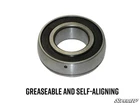 Superatv Carrier Bearing Rebuild Kit BEA01-001-RB New. Price: $137.24.