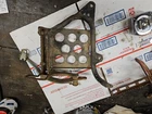 87-01 Yamaha Warrior YFM350 Right Footpeg Rest Brake Pedal 3GD-27411-01-00 Used. Price: $28.00.