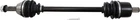 Moose Oem Replacement Cv Axle For 2017-2018 Polaris Ranger 570 Eps Utv Front New. Price: $143.37.