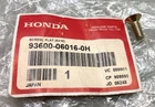 Honda 93600-06016-0H Screw, Flat New Genuine. Price: $11.73.