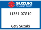 Suzuki Oem Part 11351-07G10 Cover, Magneto New. Price: $365.12.