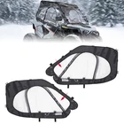 Kemimoto Cab Enclosure Upper Doors Compatible With 2022-2026 Polaris Rzr 200, Ro New. Price: $117.18.