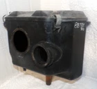 88 Honda Fourtrax TRX300 Intake Air Box Cleaner Case Cap Lid Oem 17210-HC4-000 Used. Price: $59.98.