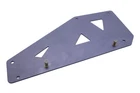 Oem Polaris 2881537 In Cab Gun Mount Floor Bracket Only Used. Price: $24.99.