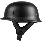 Highway 21 Matte Black 9MM German Beanie Helmet ( Adult 3XL ) 77-10013X New. Price: $79.95.