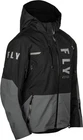 Fly Racing 470-5205M Carbon Jacket Md Black/gray New. Price: $339.95.