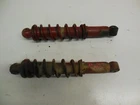 Z93 Yamaha Yfm Big Bear 1988 Front Shock Set 2HR-23350-01-6W Used. Price: $49.49.