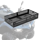 Universal Atv Front Rack Gear Basket Storage For Polaris Sportsman Yamaha New. Price: $109.99.