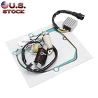 Stator Generator + Voltage Regulator Gasket For Yamaha Grizzly YFM80 2005-2008 New. Price: $56.99.