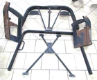 07 Arctic Cat Prowler Xt 650 H1 Roll Cage Canopy Overhead Support Oem 1506-680 Used. Price: $269.98.