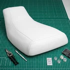 Suzuki King Quad 300 Seat Cover 1987 To 1998 Models White Vinyl New. Price: $42.99.