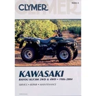 Clymer Manual For Kawasaki KLF300 Bayou CM4664 New. Price: $48.96.