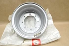 Nos Honda 1986-87 TRX70 Fourtrax Silver Front Wheel Inner Rim 44713-HB2-770 New. Price: $219.99.