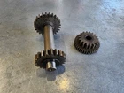 88 - Honda Fourtrax 4X4 Starter Reduction Gears TRX300 Used. Price: $42.54.