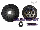 Jdk Stage 2 Sport Clutch Kit 1990-1991 For Honda Crx Base Hf Si Coupe / Cable New. Price: $67.97.