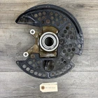 2007 Yamaha Grizzly 700 Front Left Steering Knuckle Spindle 3B4-23501-01-00 Used. Price: $109.43.