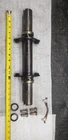 *1984 Atv Honda 200 Trx 51330-VM5-000 Front Hinge Bar Steering Arm Four-wheele Used. Price: $56.35.
