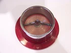 1963 Chevrolet Impala Reverse Lens Complete Oem #5954190 Used. Price: $29.98.