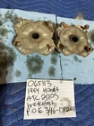 1983 1984 1985 Honda Atc 110 Rear Hubs Back Drive Wheel Axle 125 185S 200S Used. Price: $65.00.