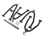 For Kawasaki Atv Sport Extended Front A-ARMS+2" Wider Extender New. Price: $228.00.