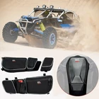 Center Shoulder Console Bag+side Door Bags For Can Am Maverick X3 Max 2017-2024 New. Price: $89.99.