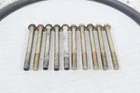 2003 Polaris Sportsman 500 Ho Crankcase Mounting Bolts Cases 3084841 Used. Price: $19.00.