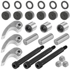 Primary Drive Clutch Rebuild Kit For Polaris Rzr Xp 1000 2017 - 2022 / 5633321 New. Price: $46.00.