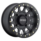Method 401 Utv Beadlock Series 15X6 5X114.3 Offset 49 Matte Black (qty 1) New. Price: $377.00.