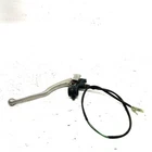87-97 Yamaha Big Bear YFM350FW 4X4 Oem Rear Brake Lever 99999-03034-00 AY53 Used. Price: $32.99.