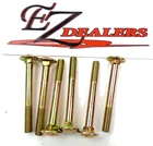 Ski-doo 207787044 (7) M8X70 Carriage Bolt Can-am Outlander Commander Max 400 650 New. Price: $17.99.