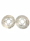 2001-2005 Yamaha Raptor 660R Oem Front Brake Discs 3GD-2582T-10-00 Used. Price: $19.99.