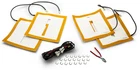 Superatv Heated Seat Kit Universal Pair, Sxs/utv/atv 12V HCSC-U-001 New. Price: $245.52.