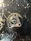 1985 Suzuki LT250EF Quadrunner Oil Pump 16400-01412 Used. Price: $15.00.