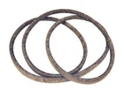 Rotary 12693 Belt Deck 1/2" X 50.125" Hustler 788737, New. Price: $24.32.