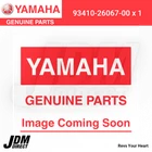 Yamaha Circlip (30X) 93410-26067-00 New. Price: $18.00.