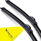 Dogtail 28"+ 20" Wiper Blades For Toyota Sienna 2020 2019 2018 2017 2016... New. Price: $35.59.