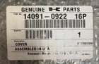 Genuine Kawasaki 2008-11 Teryx 750 Storage Cover Camouflage 14091-0922 16P New. Price: $55.00.
